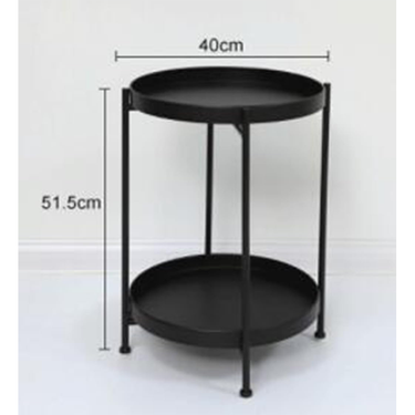 Coffee table,Iron Side Table